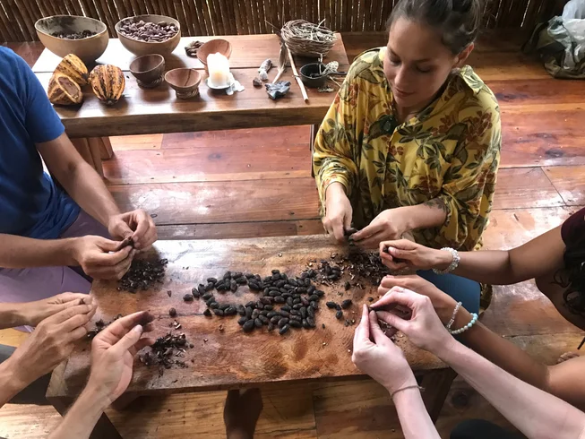 5 Tage 20-Stunden Kakao Zeremonieleiter:in Ausbildung mit Yoga in Puerto Viejo, Costa…